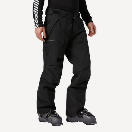 Брюки HH Man Elevation Infinity Shell 2.0 Ski Pants (; S; Black)